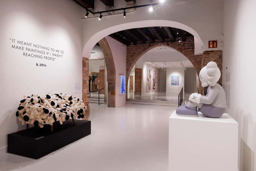 Moco Museum Barcelona Banksy & More - Is $19 good value?