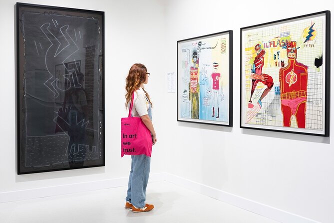 Moco Museum Barcelona: Banksy Small-Group Tour with Skip-the-Line - Key points to know before booking