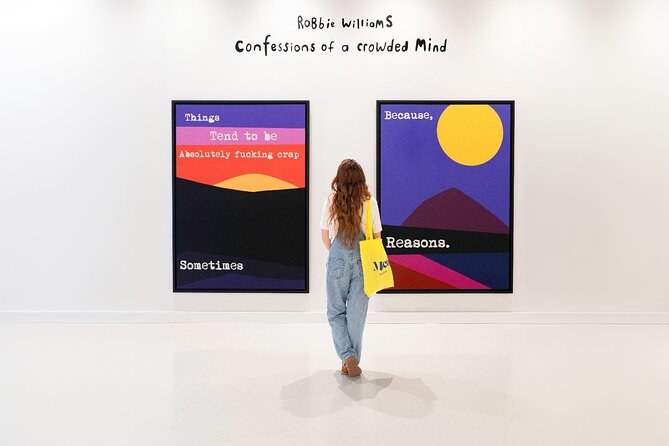 Moco Museum Barcelona: Banksy Small-Group Tour with Skip-the-Line - Warhol, Kusama, Basquiat, and the Moco Masters