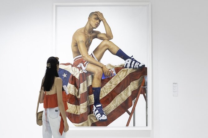 Moco Museum Barcelona: Banksy Small-Group Tour with Skip-the-Line - The $44.95 price and what you receive