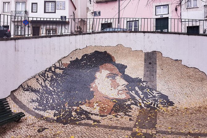 Mon Ami Maravilha - Lisbon Street Art Private Tuk Tuk Tour - Why eastern Lisbon makes a good street-art route