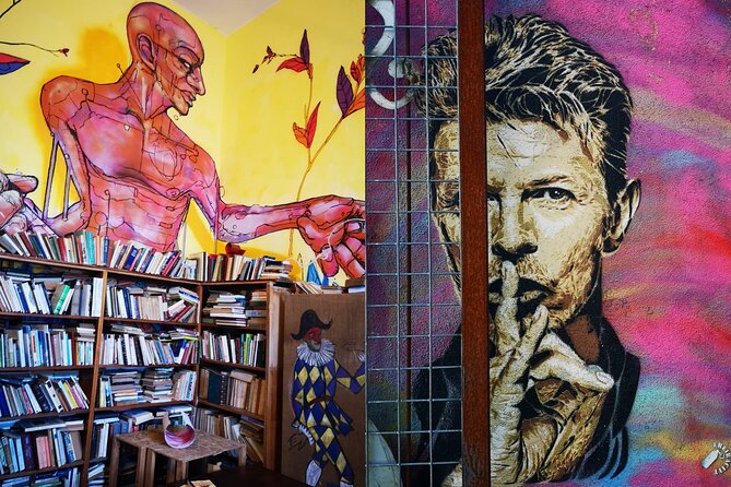 Mon Ami Maravilha - Lisbon Street Art Private Tuk Tuk Tour - Braço de Prata and Lisbon’s creative side