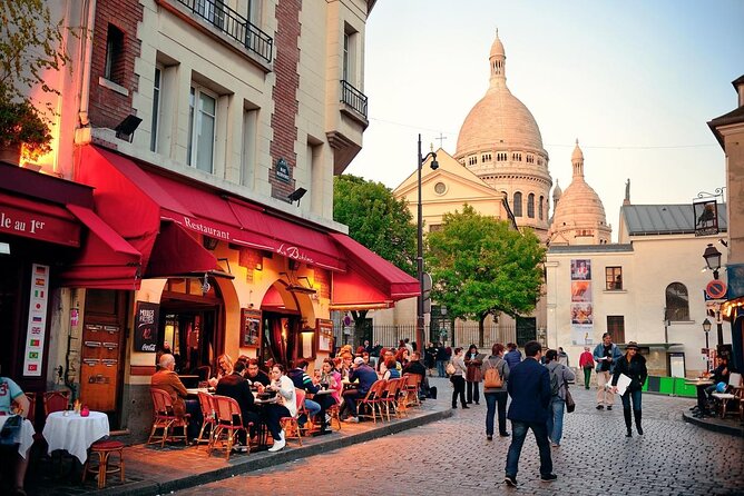 Montmartre Street Art Tour with an Artist - Key points to know before booking