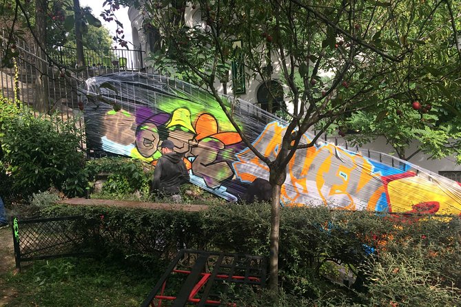 Montmartre Street Art Tour with an Artist - Is $48.39 a fair price?