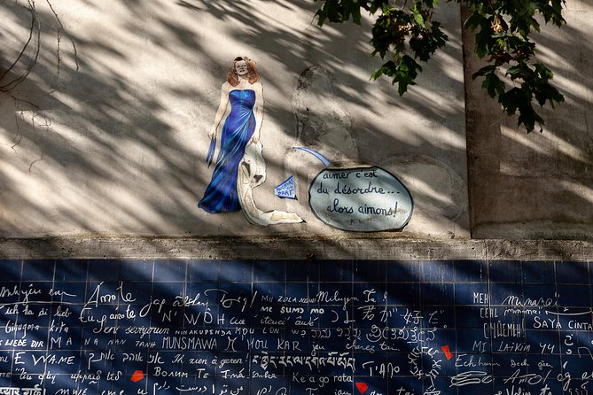 Montmartre Street Art Tour with an Artist - Timing, weather, and physical effort
