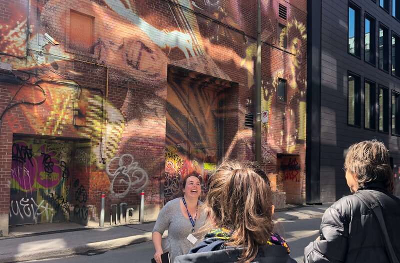 Montreal: Guided Walking Tour of Montreal's Murals - Key points to know before you book