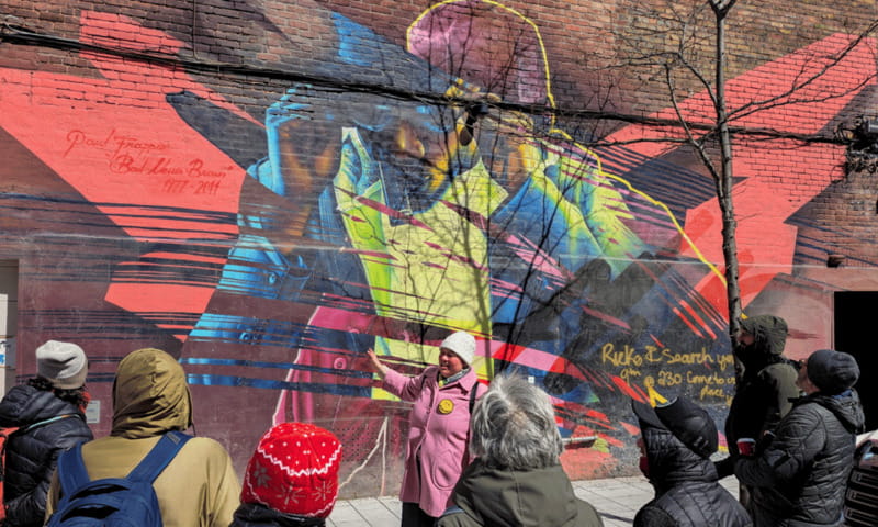 Montreal: Guided Walking Tour of Montreal's Murals - Weather, walking ability, and what to bring