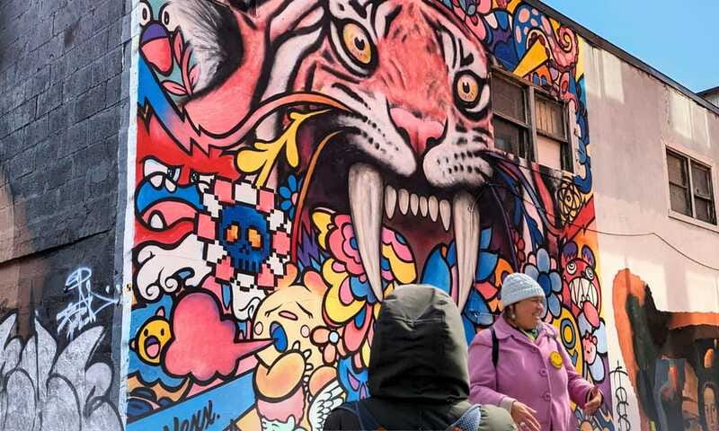 Montreal: Guided Walking Tour of Montreal's Murals - Why Montreal’s murals deserve a walking tour