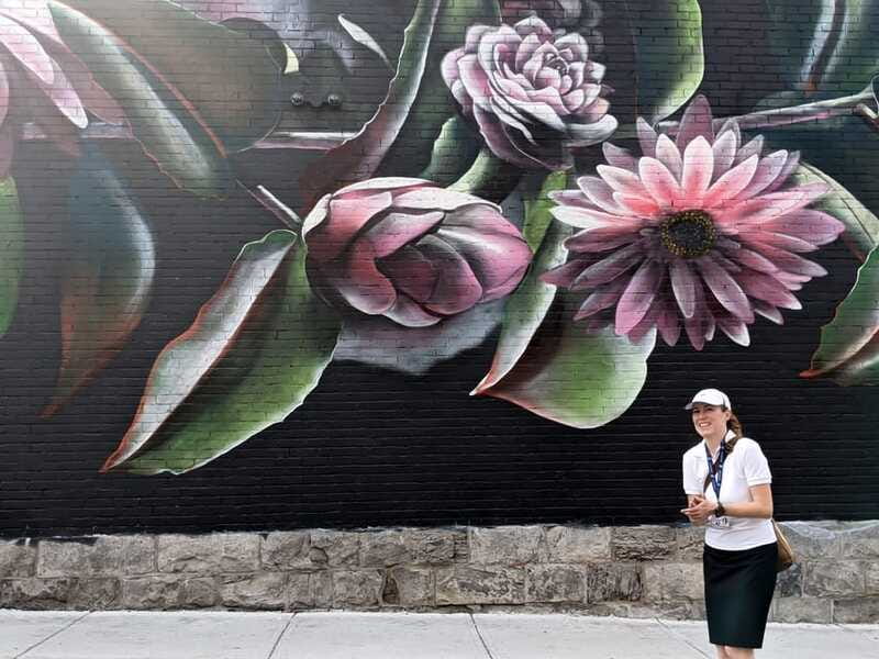Montreal: Guided Walking Tour of Montreal's Murals - Choosing between a small group and private tour