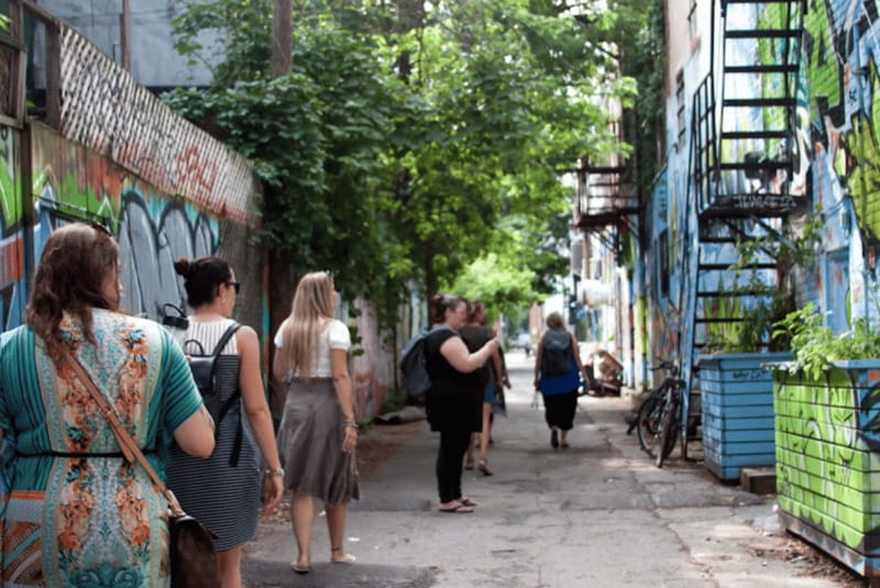 Montreal: Guided Walking Tour of Montreal's Murals - Is $25 a fair price?