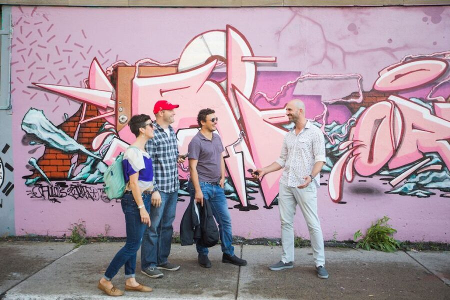 Montreal: Street Art & Mural 2-Hour Guided Walking Tour - Should you book the Plateau mural tour?