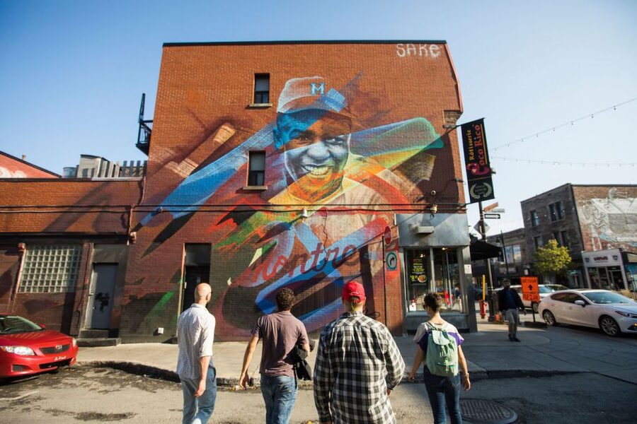 Montreal: Street Art & Mural 2-Hour Guided Walking Tour - The food advice is a useful bonus