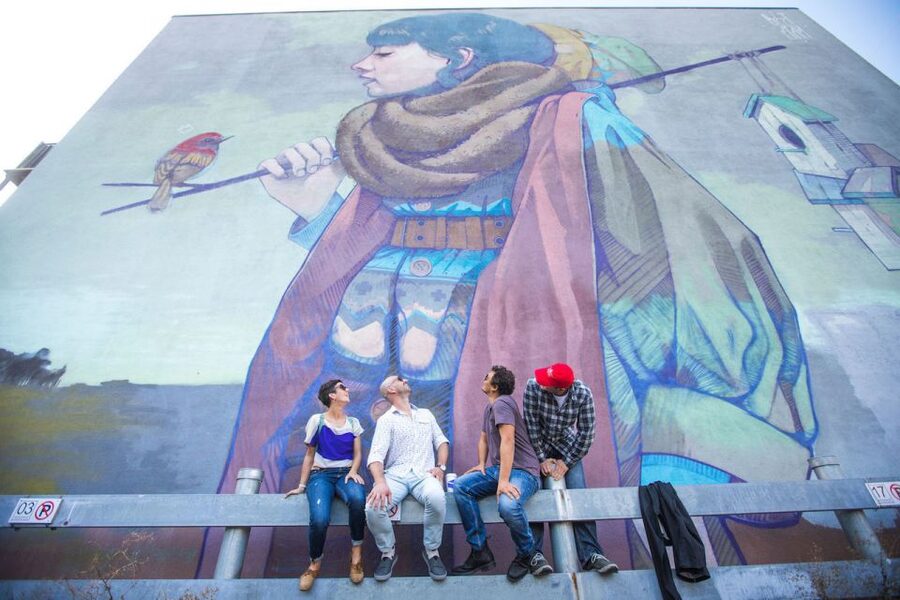 Montreal: Street Art & Mural 2-Hour Guided Walking Tour - Walking comfort, weather, and practical planning