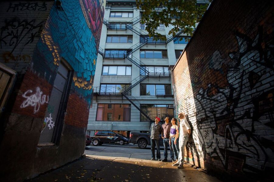 Montreal: Street Art & Mural 2-Hour Guided Walking Tour - Who will enjoy this Montreal walk