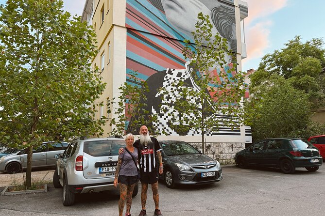 Mostar Street Art & Graffiti Tour - Why Mostar’s walls deserve an afternoon