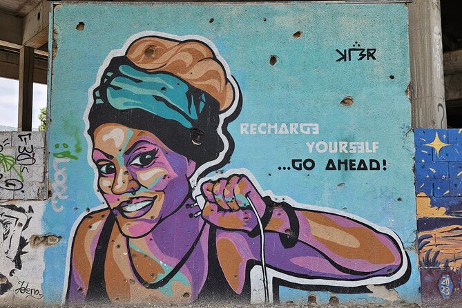 Mostar Street Art & Graffiti Tour - Forty minutes with Mostar’s facades