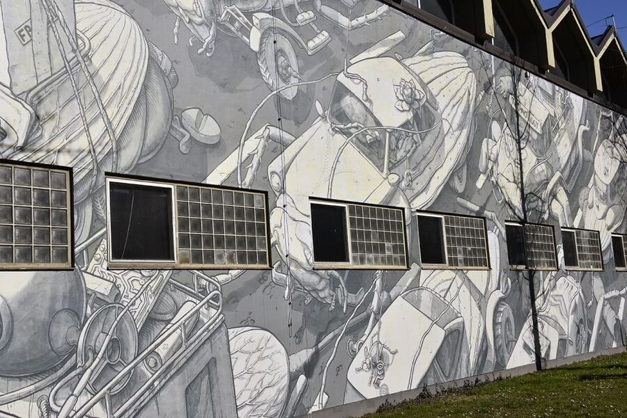 Munich: Street Art Bike Tour - Is $40 a fair price for 210 minutes?
