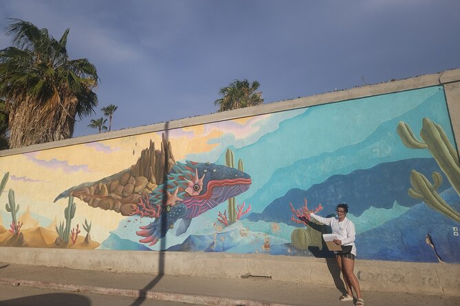 Mural and Sculpture Art Tour at the Peace Center - Key points to know before booking