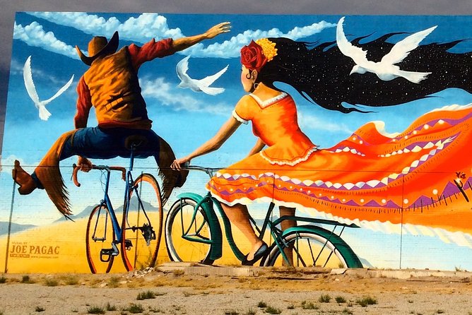 Mural Bike Tour - Why Tucson’s murals make a smart sightseeing route