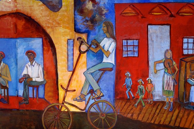 Mural Bike Tour - The value of an $83 bike tour