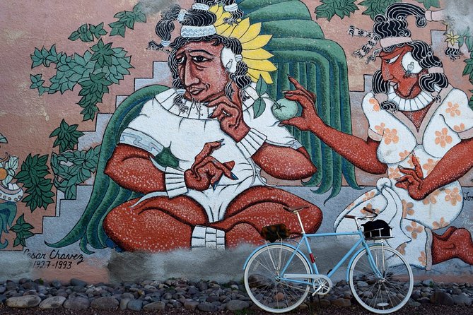 Mural Bike Tour - Starting at Tucson Bike Tours on Hoff Avenue