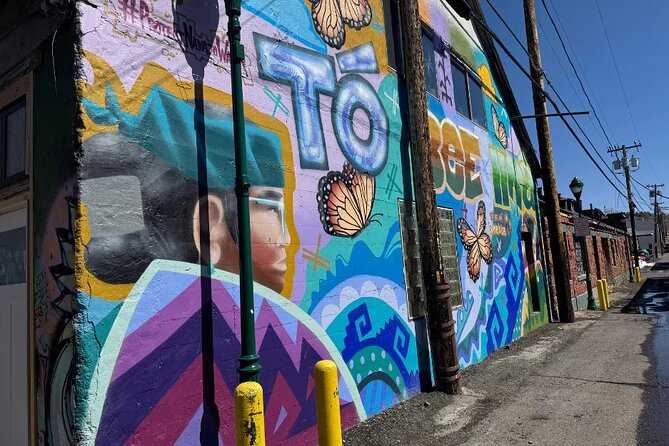 Mural Tour of Historic Downtown Flagstaff - Why Flagstaff’s murals deserve a closer look