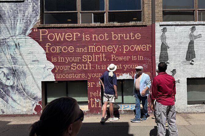 Mural Tour of Historic Downtown Flagstaff - Sutcliffe’s Flowers and local visual stories
