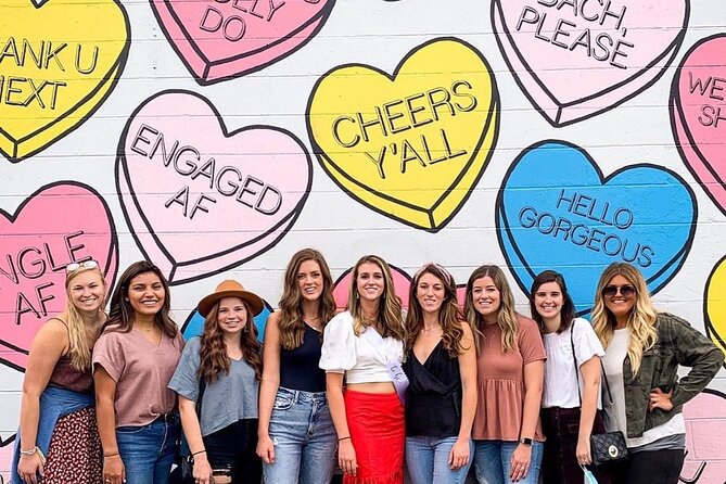 Murals & Mimosas Tour - Key points to know before you book