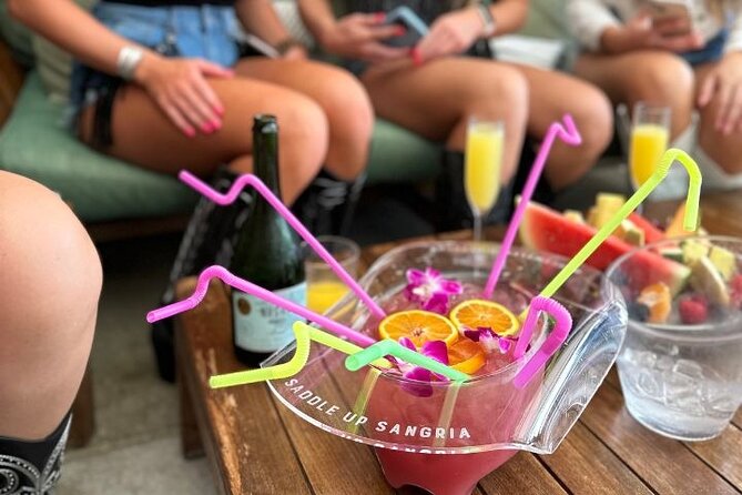 Murals & Mimosas Tour - What $115 buys you, and what it does not