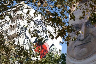 Murals XXL Street Art Tour