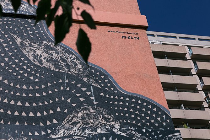 Murals XXL Street Art Tour - Timing, meeting point, and the day’s practical details