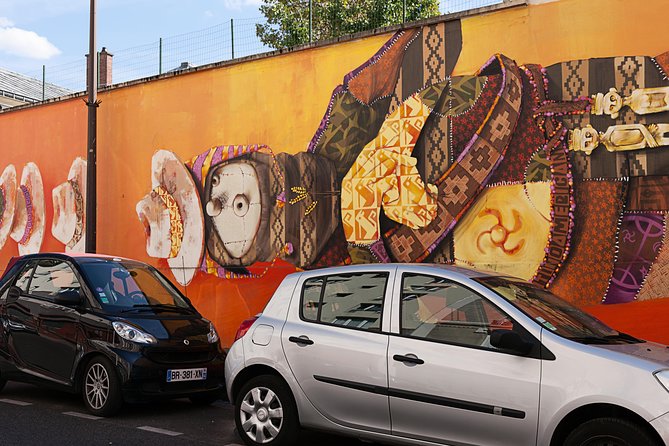 Murals XXL Street Art Tour - Who will enjoy this Paris art walk most
