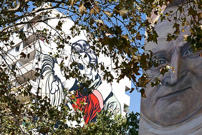 Murals XXL Street Art Tour - A small group that still feels social