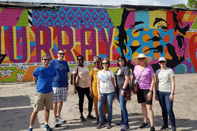 Murray Hill Walking Mural Tour - Key points to know before you book