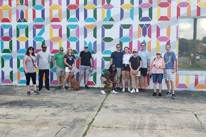 Murray Hill Walking Mural Tour - Why Murray Hill works so well on foot