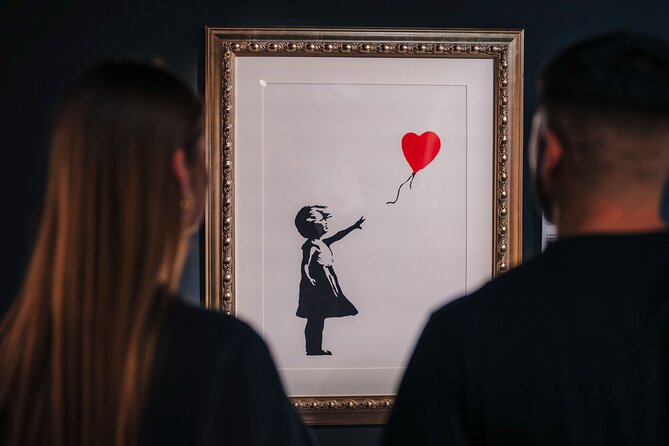 Museo Banksy Madrid Admission Ticket - How it compares with Madrid’s major museums
