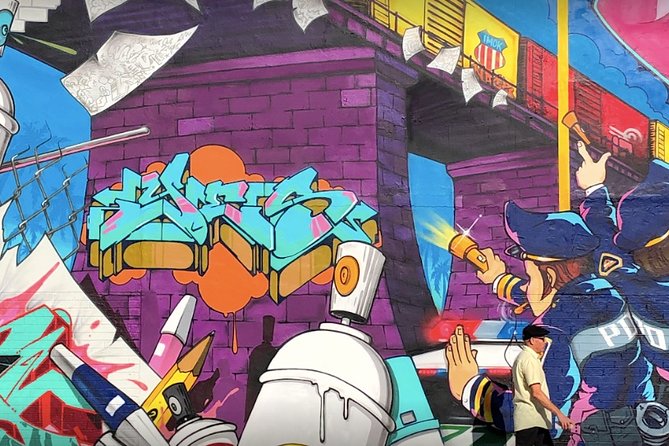 Museum of Graffiti Admission - Is the ticket good value?