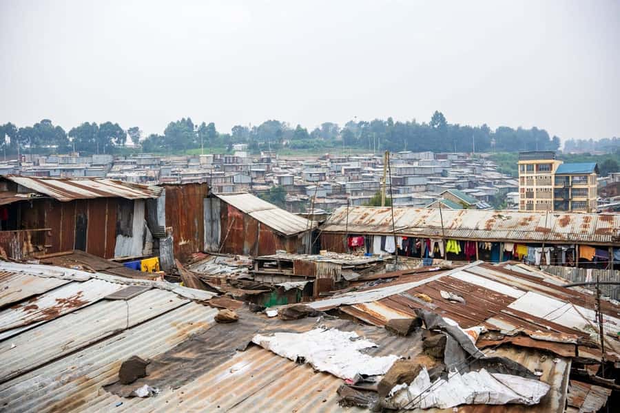 Nairobi: Kibera Street Art Tour with Local Artists - Key points at a glance