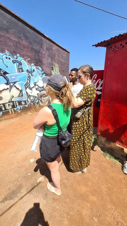 Nairobi: Kibera Street Art Tour with Local Artists - Why Kibera’s art makes this walk different