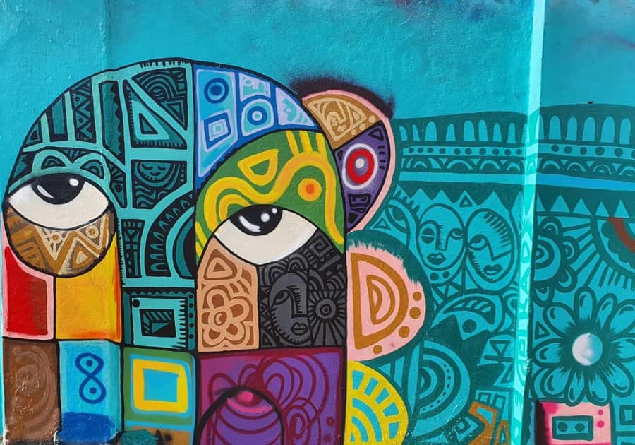 Nairobi: Kibera Street Art Tour with Local Artists - Buying art directly from the artists