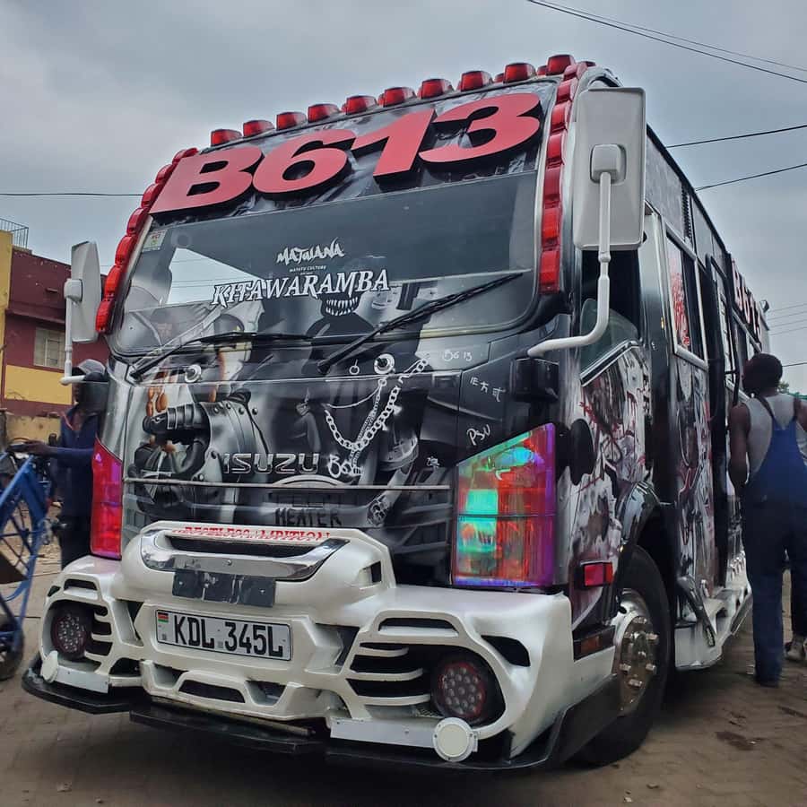 Nairobi Street Art and Graffiti Tour - From Nairobi West to downtown alleys