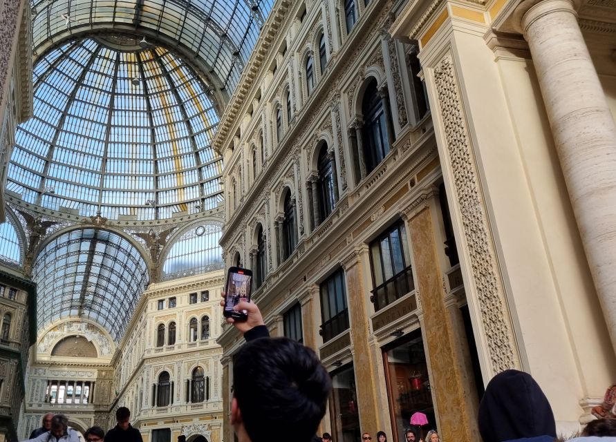 Naples Essentials: Monuments, Local Life & Street Art - Is Naples Essentials worth $28?
