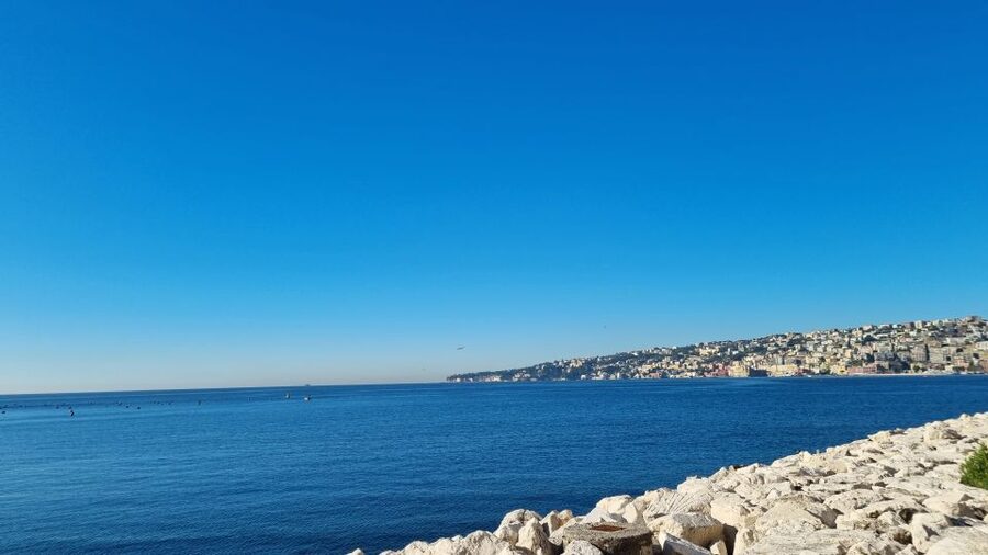 Naples Essentials: Monuments, Local Life & Street Art - Via Toledo and the Toledo Metro Art Station