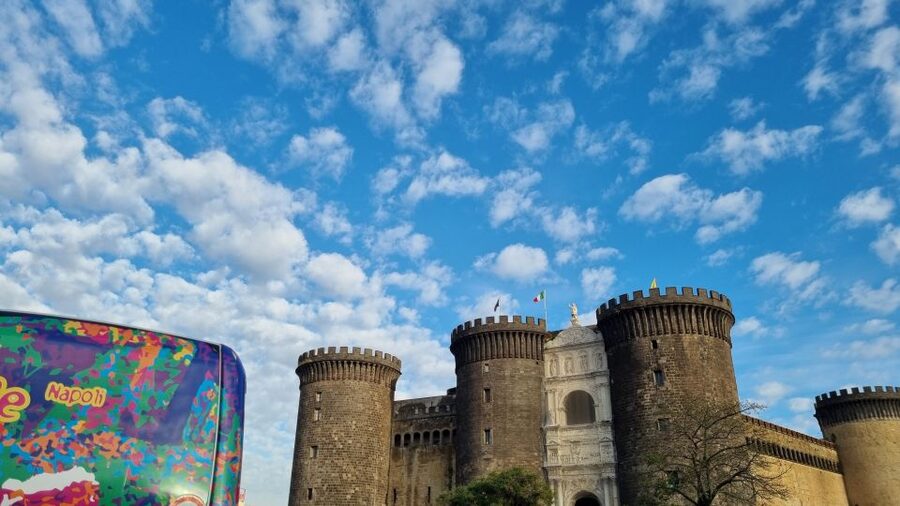 Naples Essentials: Monuments, Local Life & Street Art - The guide, languages, and group feel