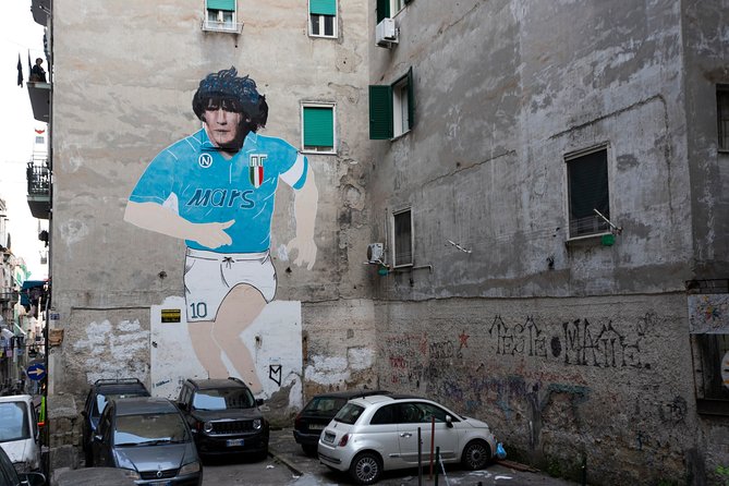Naples Spanish Quarters Walking Tour Street Art, Folklore & Sweet - Walking the lanes of San Ferdinando, Avvocata, and Montecalvario