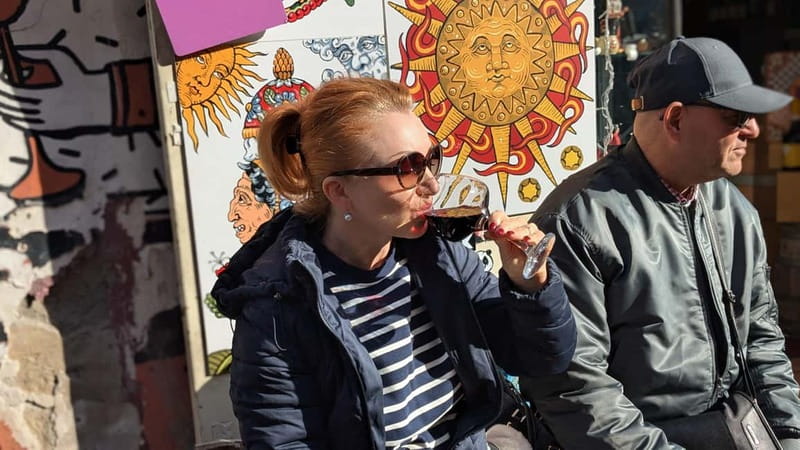 Naples: Street Art, Wine and Food Tasting Walking Tour - Desserts worth saving room for
