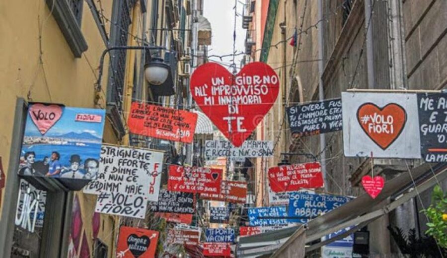 Naples: The Spanish Quarters, Street Art and Local Market - Key points to know before you book