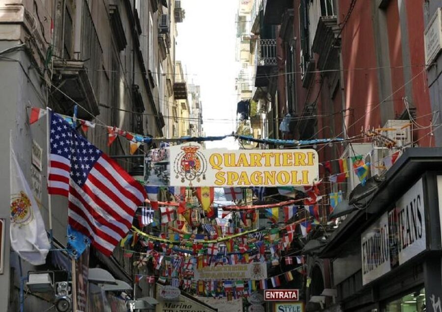 Naples: The Spanish Quarters, Street Art and Local Market - Is $35 a fair price?