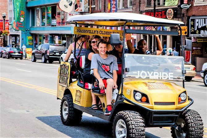 Nashville Combo Tour: Sightseeing, Murals & Brewery/Distillery - Guides make the biggest difference