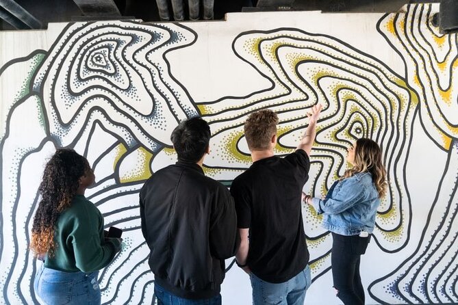 Nashville Downtown Insta Mural Shared Walking Tour - Key points to know before you book